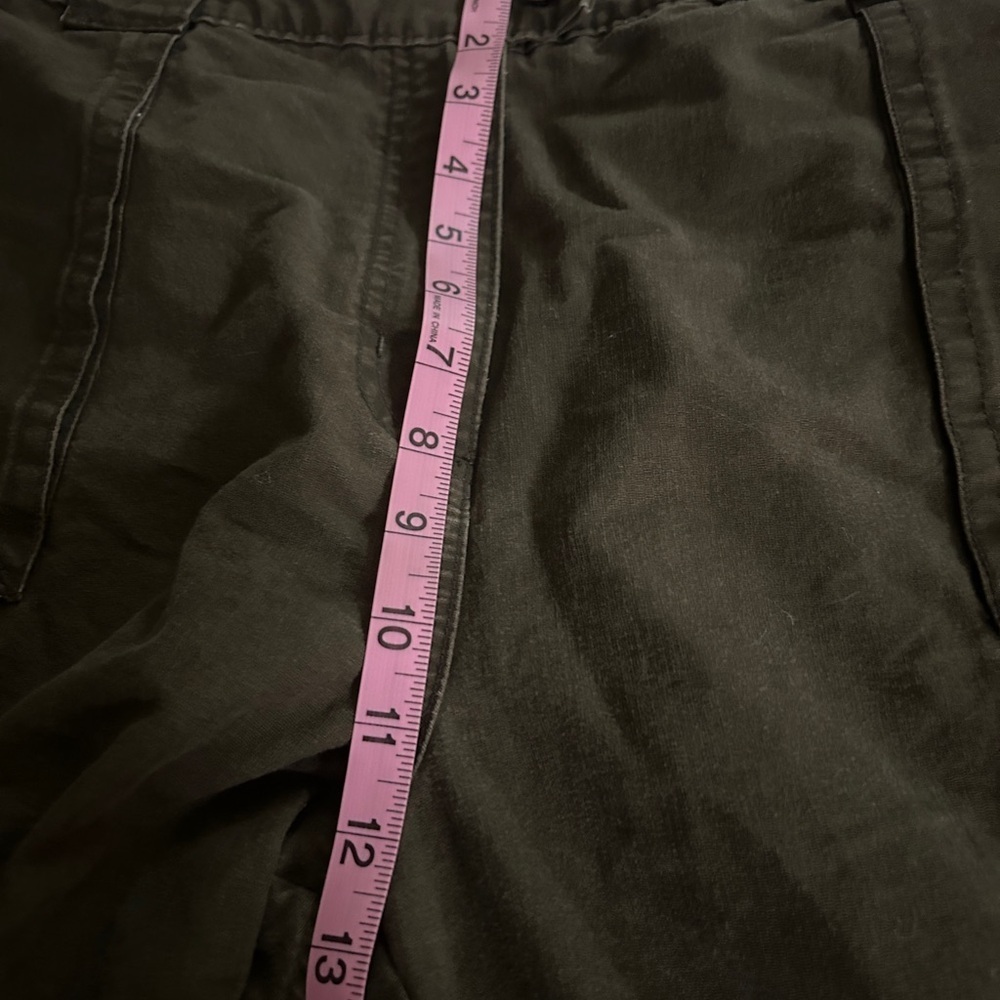 EUC Vintage Woolrich Women’s utility/hiking/military pant size 16 but fits 14 - Picture 9 of 12